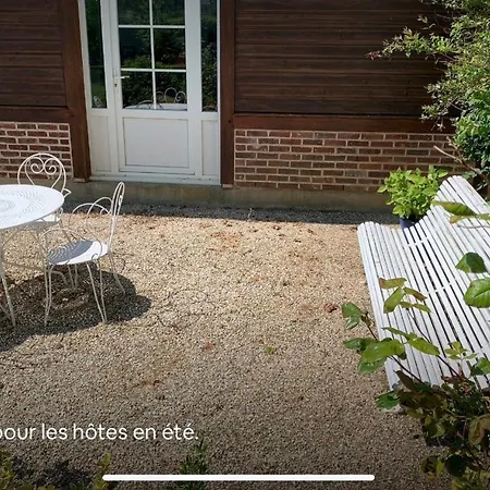 Bed & Breakfast La Grange Saint-Aubin-sur-Scie