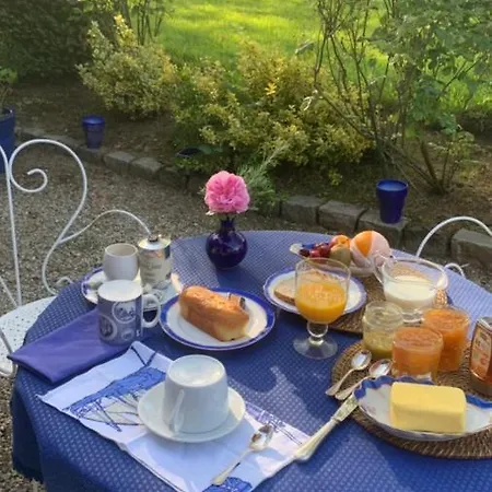 Couette-café La Grange Saint-Aubin-sur-Scie