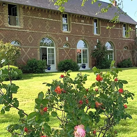 Bed & Breakfast La Grange Saint-Aubin-sur-Scie