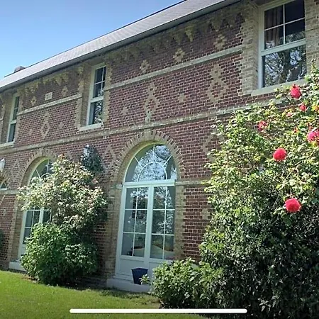 Bed & Breakfast La Grange Saint-Aubin-sur-Scie