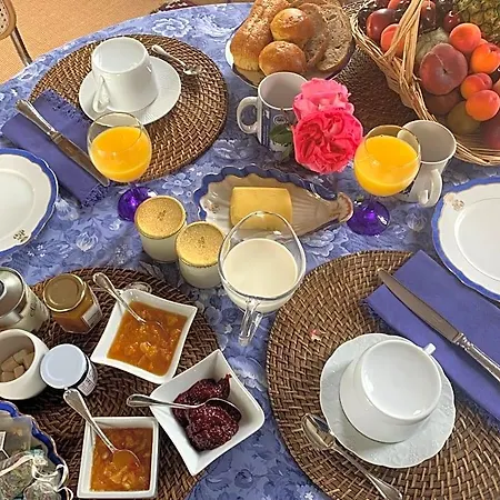 La Grange Bed & Breakfast Saint-Aubin-sur-Scie