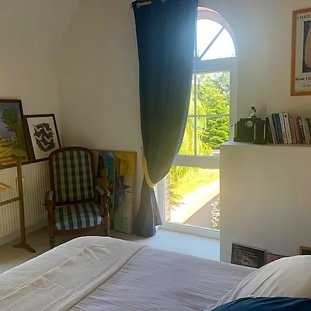 Bed & Breakfast La Grange Saint-Aubin-sur-Scie