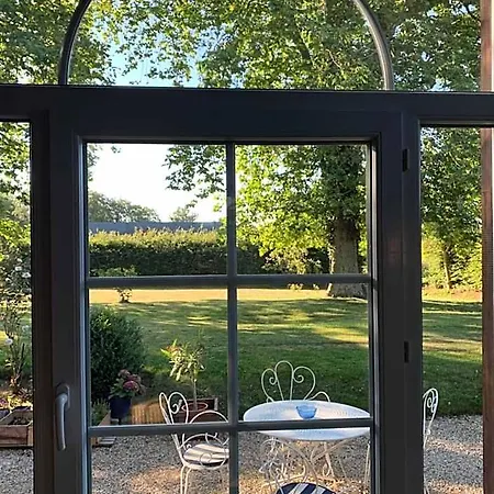 Bed & Breakfast La Grange Saint-Aubin-sur-Scie